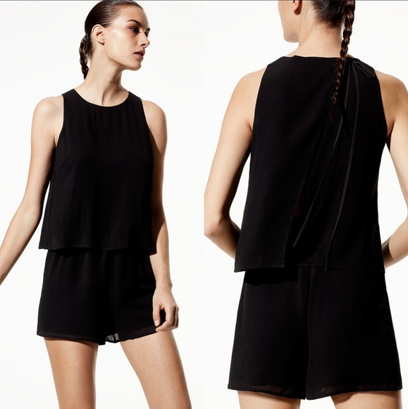Aritzia Pants - Aritzia Babaton Donachie Romper